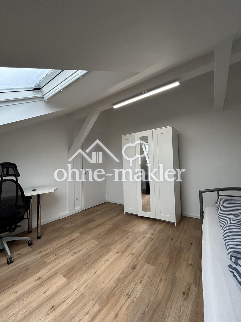 Neue möblierte 3-Zimmer-Wohnung in Karlsruhe-Oststadt – ideal für 3er-WG - Photo 4