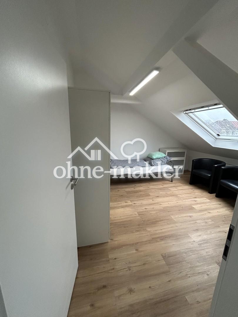 Neue möblierte 3-Zimmer-Wohnung in Karlsruhe-Oststadt – ideal für 3er-WG - Photo 2