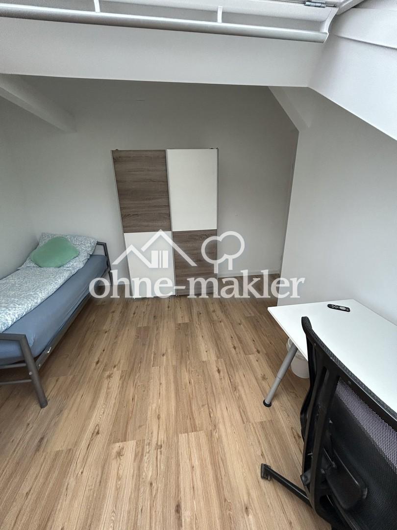 Neue möblierte 3-Zimmer-Wohnung in Karlsruhe-Oststadt – ideal für 3er-WG - Photo 5