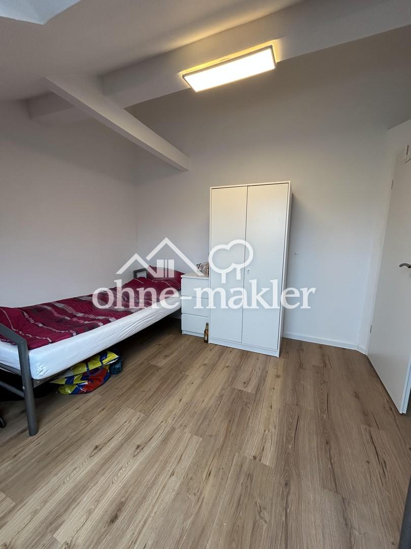 Neue möblierte 3-Zimmer-Wohnung in Karlsruhe-Oststadt – ideal für 3er-WG - Photo 1