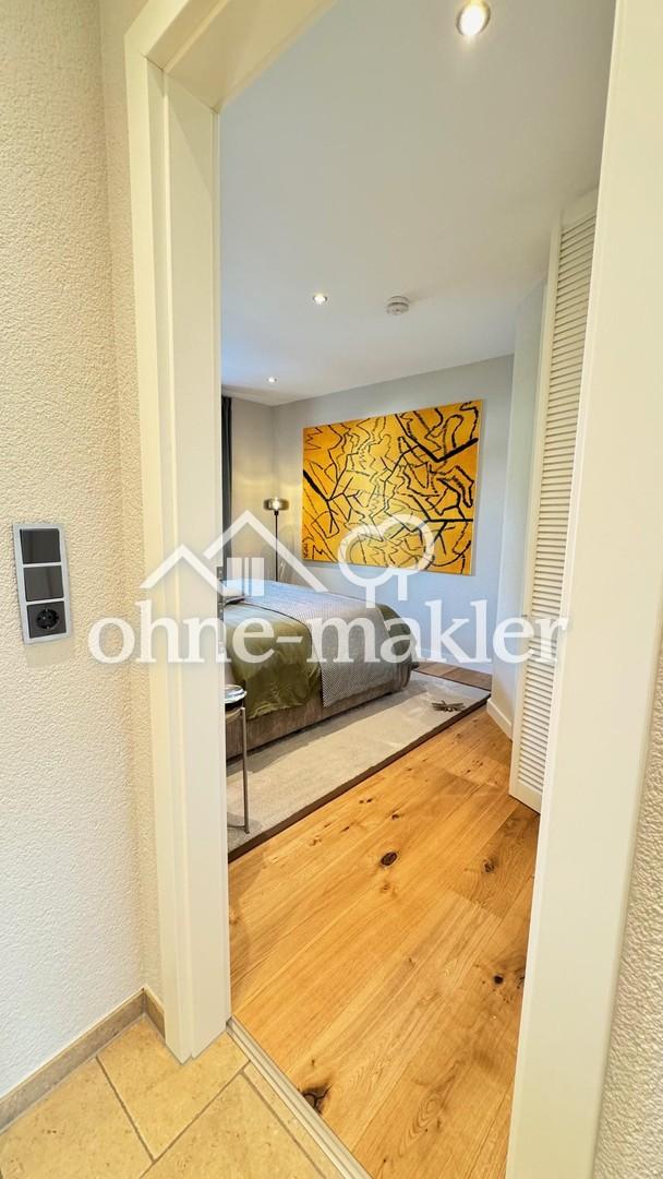 Vollmöbliert ! Sonnige Traumwohnung, wer liebt das besondere ? - Photo 5
