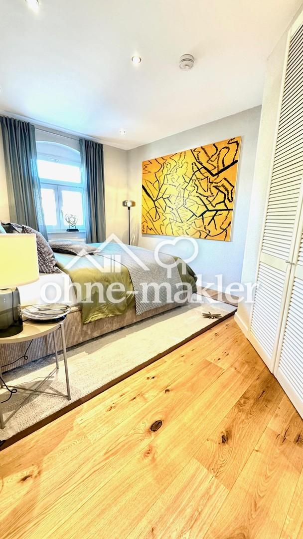 Vollmöbliert ! Sonnige Traumwohnung, wer liebt das besondere ? - Photo 4