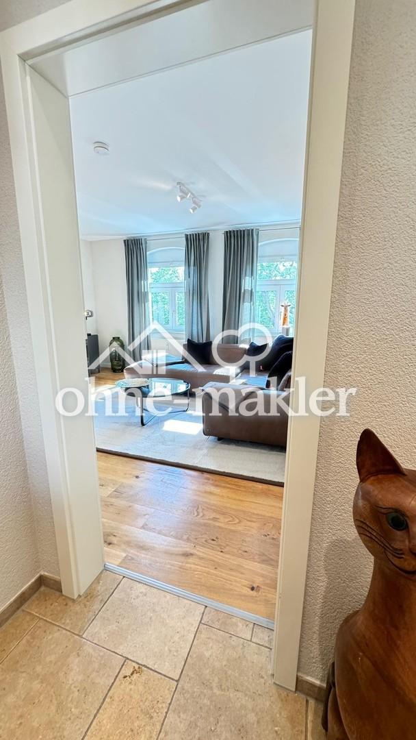 Vollmöbliert ! Sonnige Traumwohnung, wer liebt das besondere ? - Photo 1