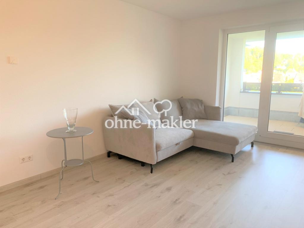 Neuwertige 4-Zim.-Wohnung im Neckarpark mit Küche und Balkon in VS-Schwenningen - Foto 1