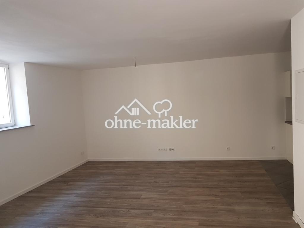 Sofort frei! Kernsanierte moderne 1-Zimmerwohnung ruhige Altstadtlage ohne KFZ-Stellplatz - Foto 1