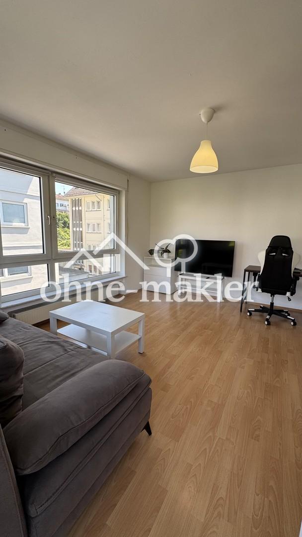 Moderne 3-Zimmer-Wohnung | hochwertige Einbauküche | neue Gastherme | 2 Balkone | zentrale Lage - Photo 3