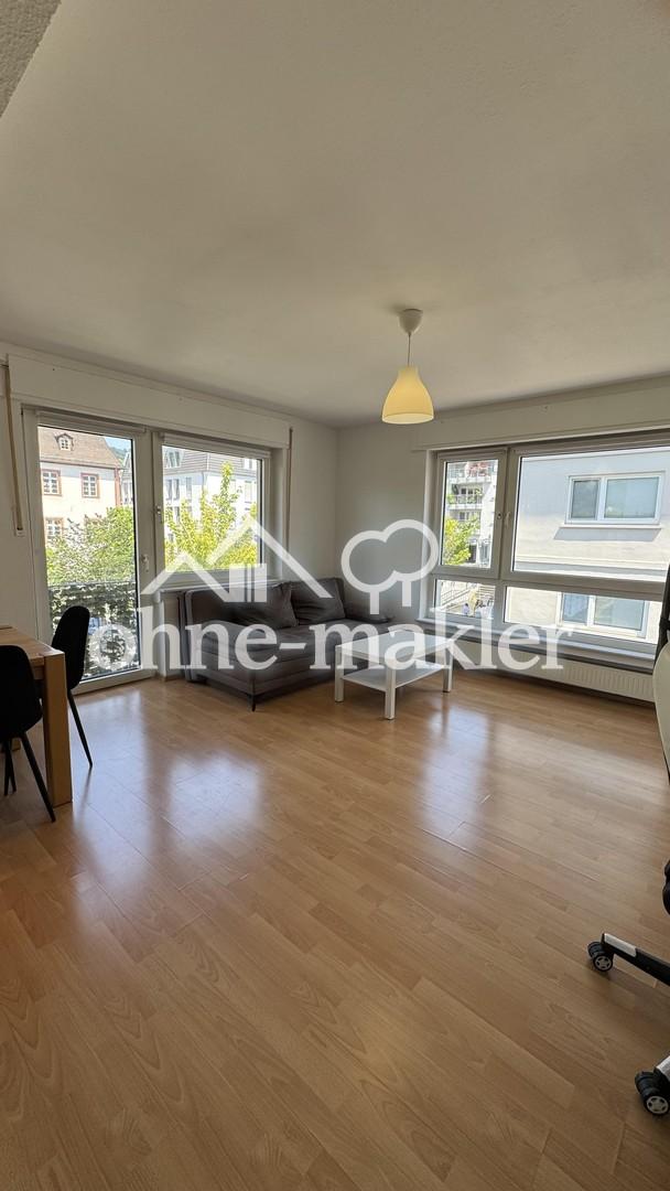 Moderne 3-Zimmer-Wohnung | hochwertige Einbauküche | neue Gastherme | 2 Balkone | zentrale Lage - Photo 4