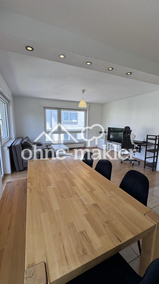 Moderne 3-Zimmer-Wohnung | hochwertige Einbauküche | neue Gastherme | 2 Balkone | zentrale Lage - Photo 5