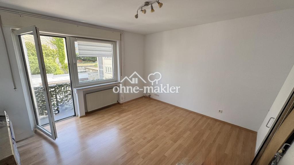 Moderne 3-Zimmer-Wohnung | hochwertige Einbauküche | neue Gastherme | 2 Balkone | zentrale Lage - Photo 2