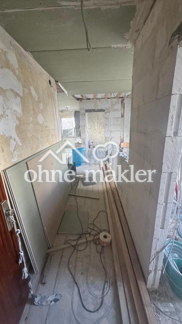 Handwerkerprojekt Wohnung fertig sanieren und einziehen 4 Zimmer in Wittorf - Photo 3