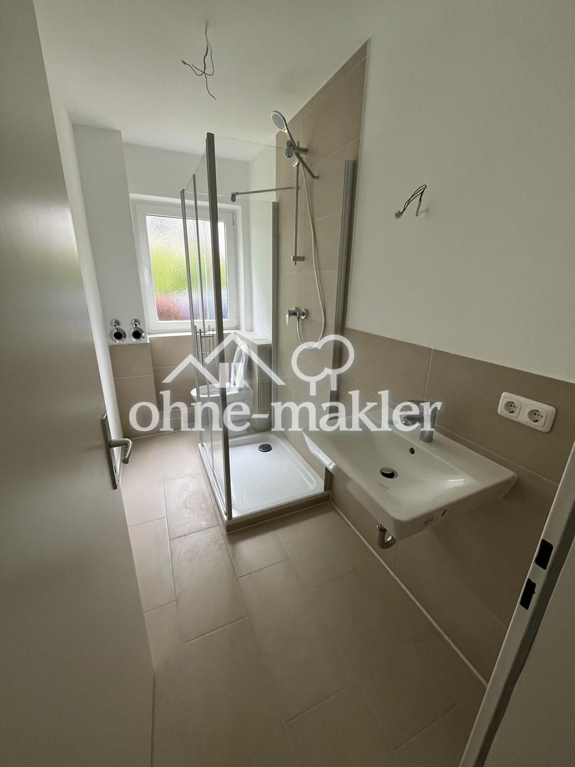 Moderne 2-Zimmerwohnung mit Balkon, neuer Einbauküche & modernem Bad – sofort bezugsfrei - Foto 5