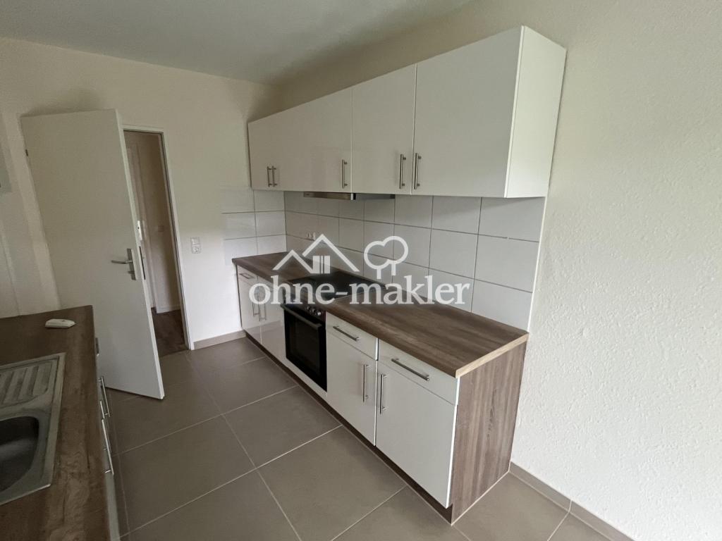 Moderne 2-Zimmerwohnung mit Balkon, neuer Einbauküche & modernem Bad – sofort bezugsfrei - Foto 3