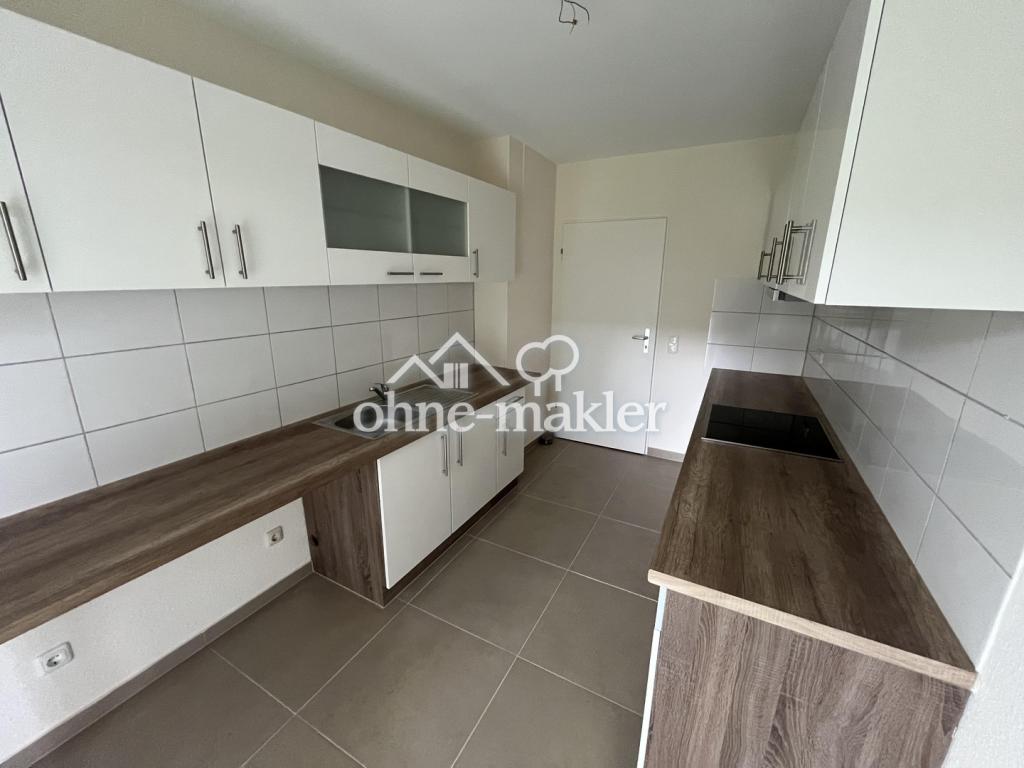 Moderne 2-Zimmerwohnung mit Balkon, neuer Einbauküche & modernem Bad – sofort bezugsfrei - Foto 2