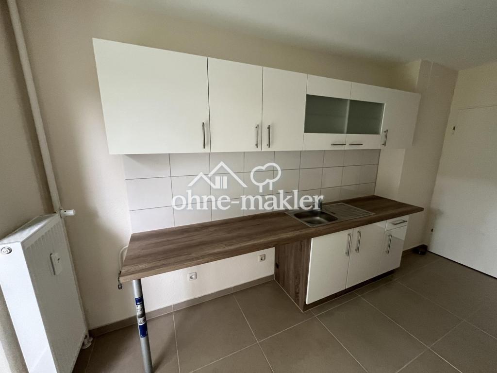 Moderne 2-Zimmerwohnung mit Balkon, neuer Einbauküche & modernem Bad – sofort bezugsfrei - Foto 1