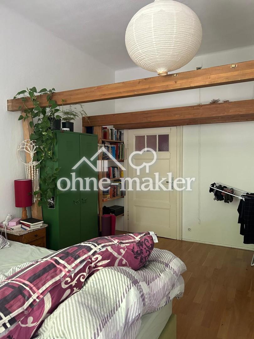 3 Zimmer Altbau in Linden - Foto 5