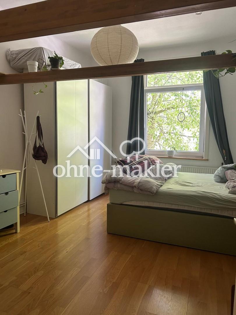 3 Zimmer Altbau in Linden - Foto 4