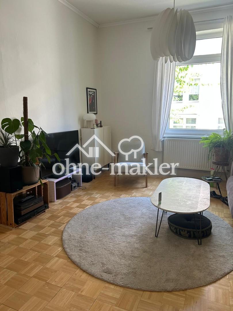 3 Zimmer Altbau in Linden - Foto 1