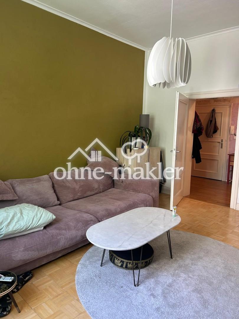 3 Zimmer Altbau in Linden - Foto 3