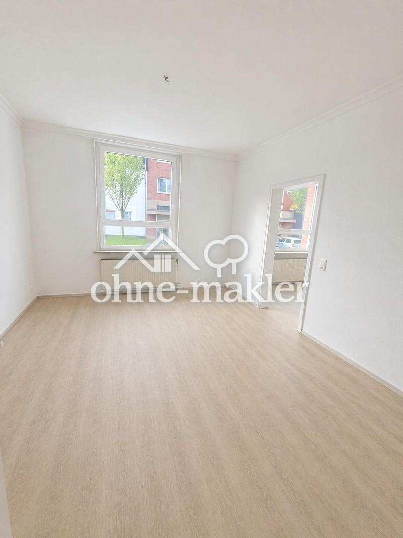 Frisch Rennovierte EG Wohnung mit Garten - Foto 3