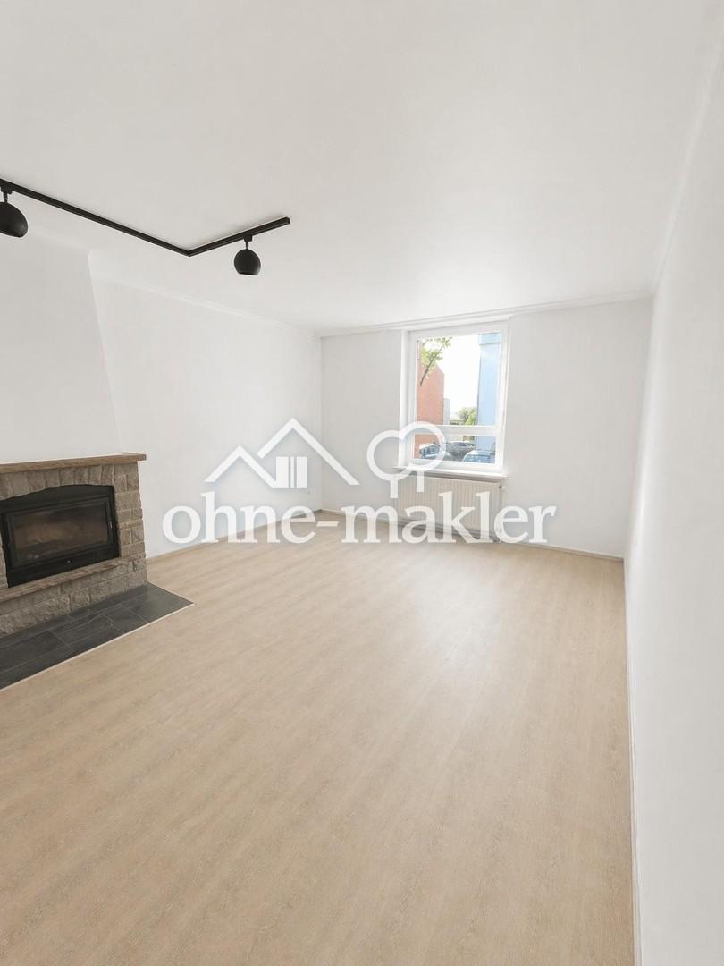 Frisch Rennovierte EG Wohnung mit Garten - Foto 1
