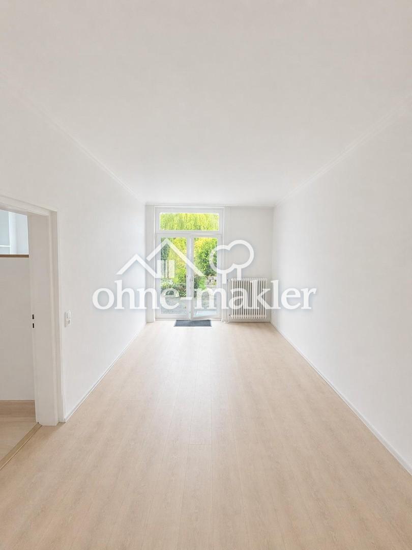 Frisch Rennovierte EG Wohnung mit Garten - Foto 2