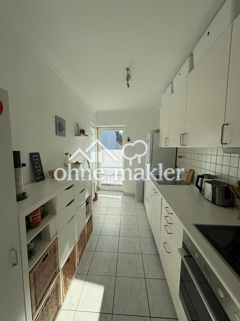 Lichtdurchflutete 3 Zimmer Wohnung 100 m2 - Foto 4
