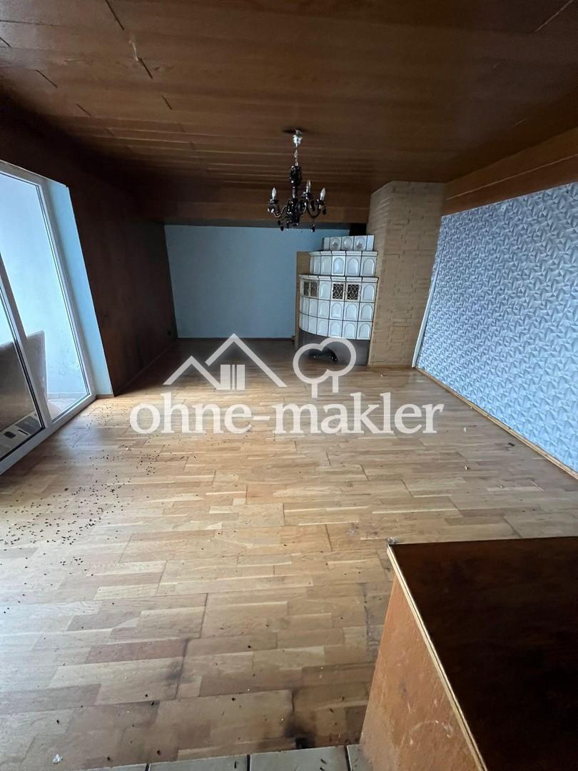 Großzügige 6-Zimmer-Wohnung zur Selbstgestaltung in Obernkirchen - Photo 1