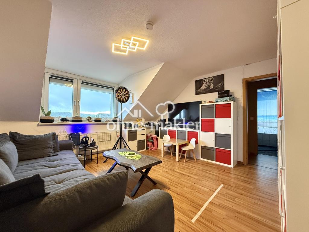 Helle 3-Zimmer-Dachgeschosswohnung in Gevelsberg – 61 m² | frei ab 30.06.2026 - Foto 1
