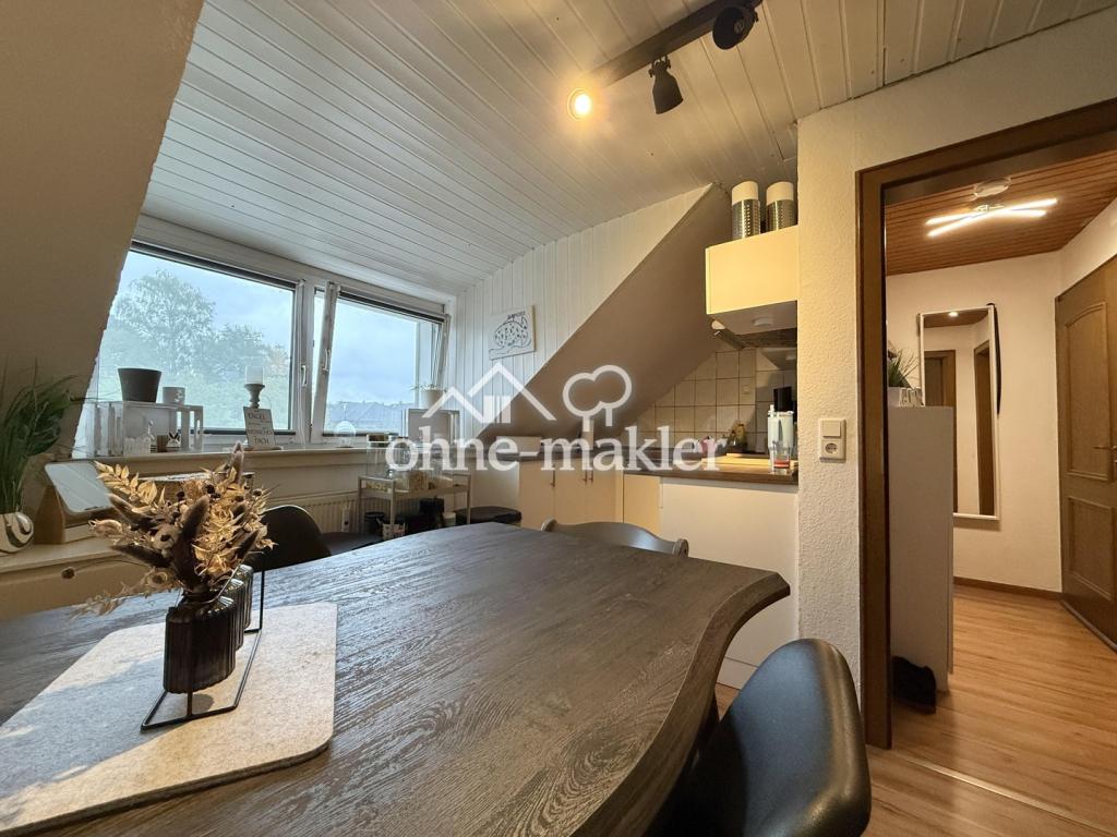 Helle 3-Zimmer-Dachgeschosswohnung in Gevelsberg – 61 m² | frei ab 30.06.2026 - Foto 3