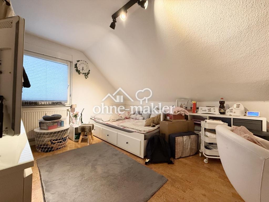 Helle 3-Zimmer-Dachgeschosswohnung in Gevelsberg – 61 m² | frei ab 30.06.2026 - Foto 4