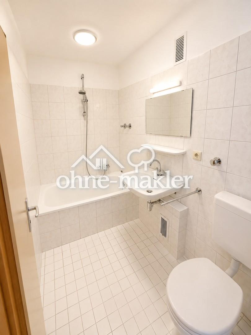 Schönes möbliertes 1-Zimmer-Apartment mit Balkon im Frankenberger Viertel - Foto 3