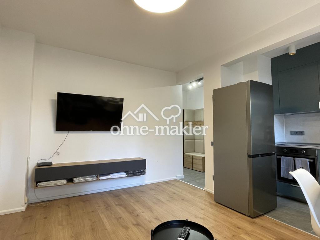 Möblierte 3 Zimmer-Wohnung im Erdgeschoss, Küche, Bad in Recklinghausen - Foto 2