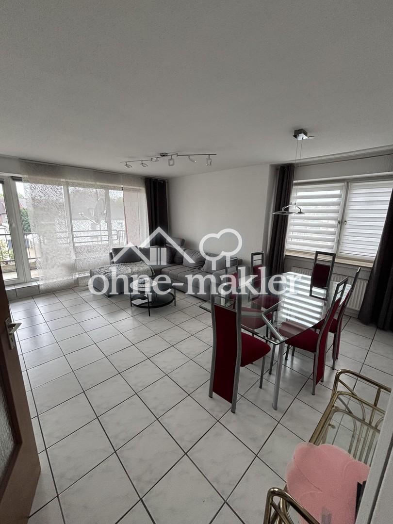 3 Zimmer Wohnung mit Balkon NUR mit WBS - Photo 1