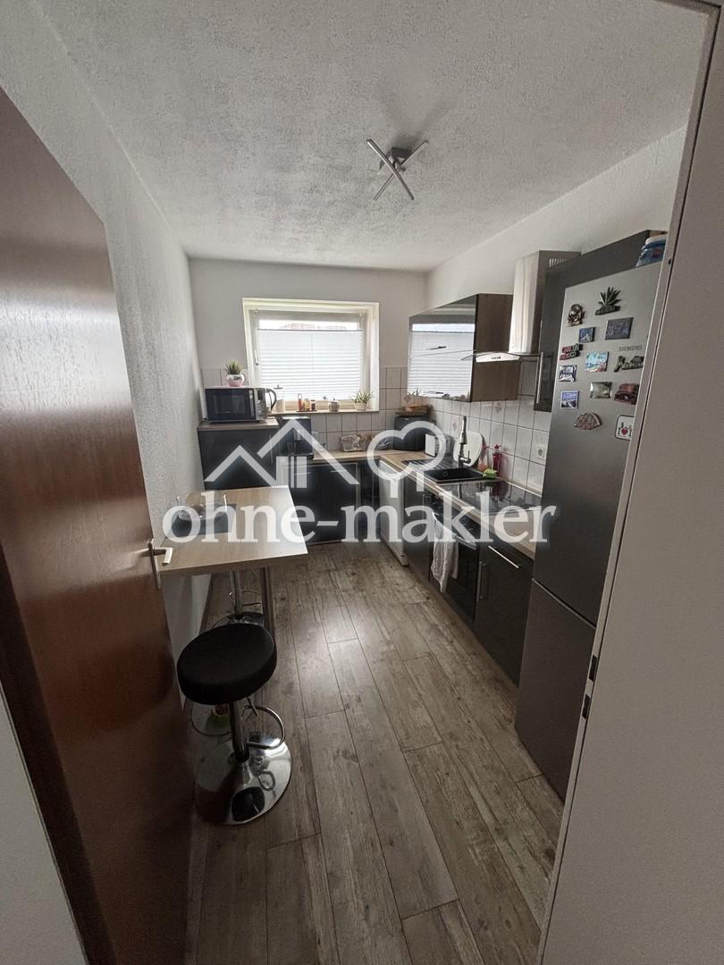 3 Zimmer Wohnung mit Balkon NUR mit WBS - Photo 3