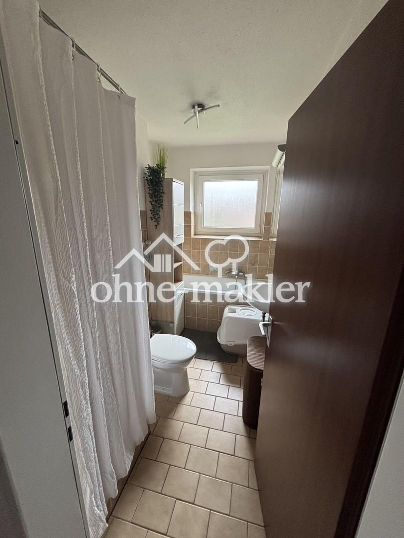3 Zimmer Wohnung mit Balkon NUR mit WBS - Photo 4