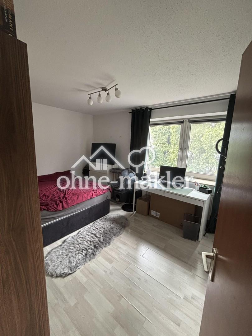 3 Zimmer Wohnung mit Balkon NUR mit WBS - Photo 2