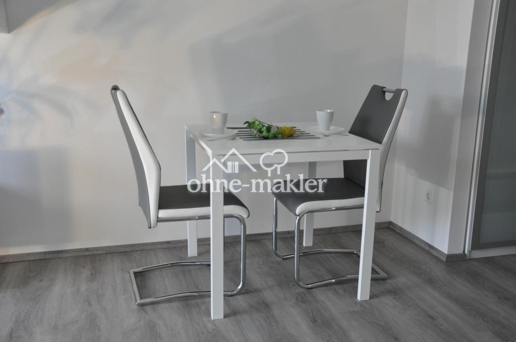 Möblierte 1-Zimmer-Wohnung in Bad Friedrichshall - Foto 2