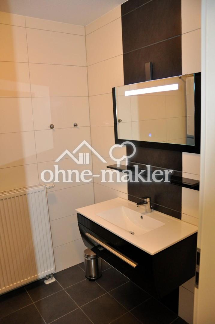 Möblierte 1-Zimmer-Wohnung in Bad Friedrichshall - Foto 4