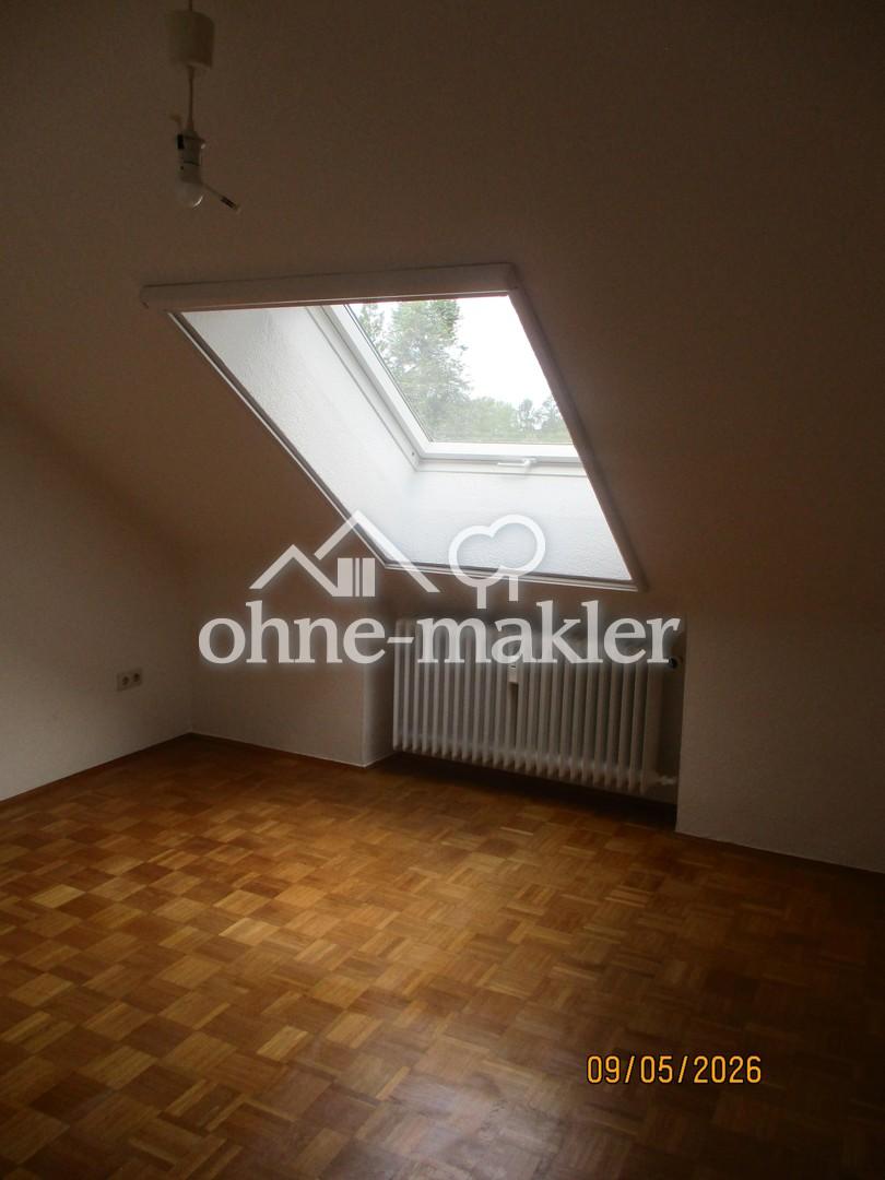 Hübsche DG-Wohnung in Mögeldorf - Foto 5