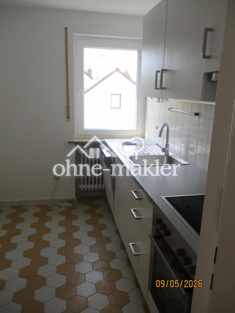 Hübsche DG-Wohnung in Mögeldorf - Foto 1