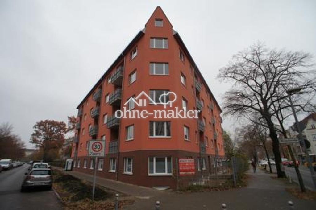 Gut geschnittene 2,5-Zimmer Wohnung Nähe S-Bhf. Baumschulenweg - Foto 4