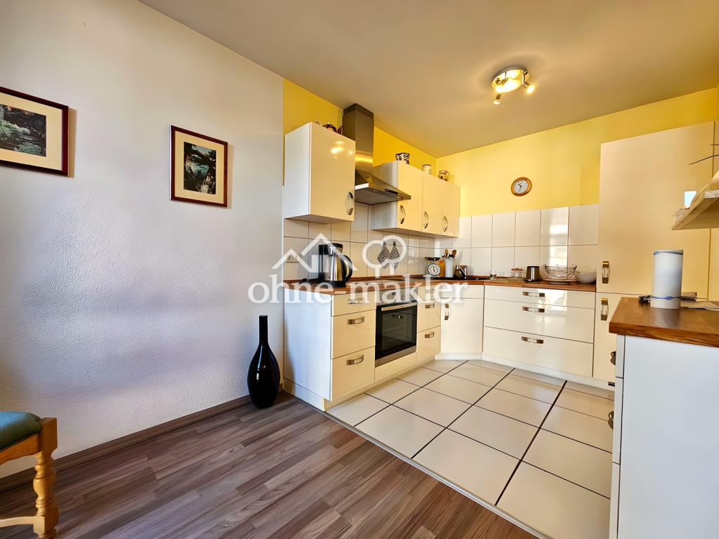 Zentrale Etagenwohnung mit Aufzug - Foto 5