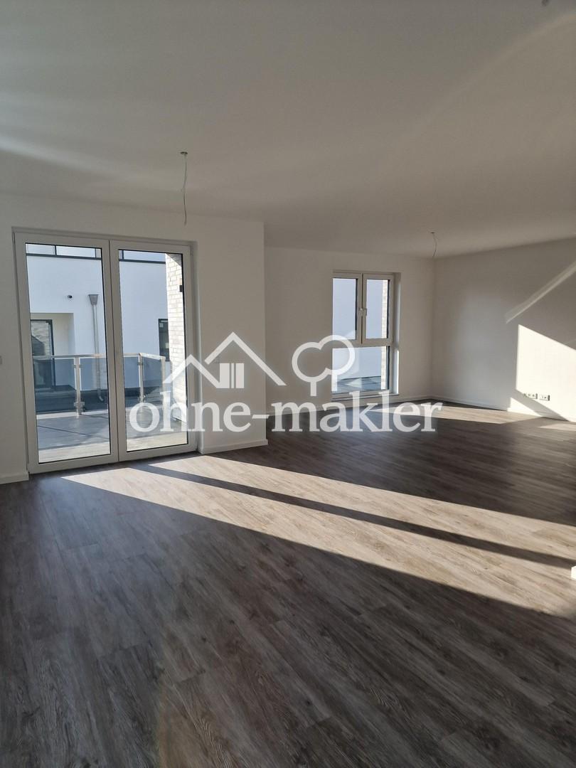 Exklusive 3-Zimmer-Wohnung Neubau Düren Langerwehe - Foto 2