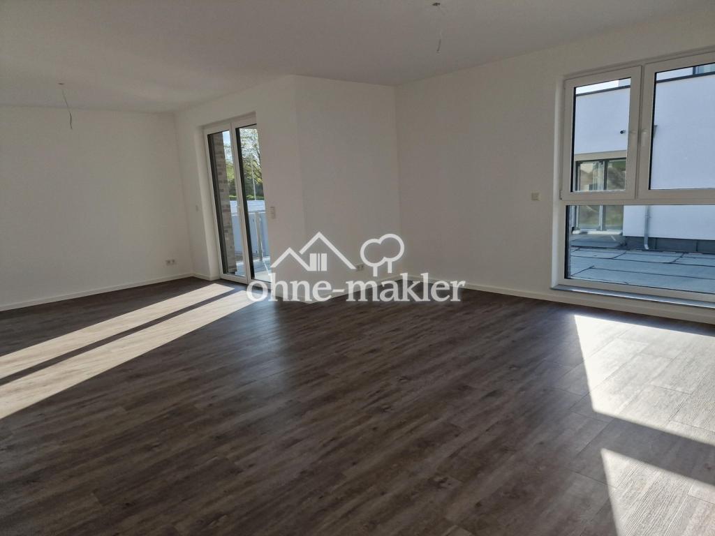 Exklusive 3-Zimmer-Wohnung Neubau Düren Langerwehe - Foto 3