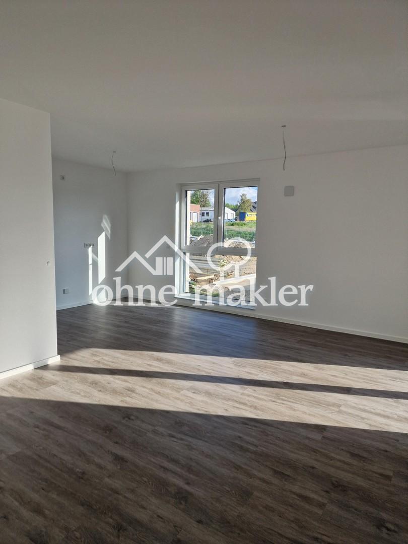 Exklusive 3-Zimmer-Wohnung Neubau Düren Langerwehe - Foto 1