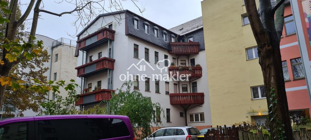 Marktblick - große 3-Raumwohnung in 1A Lage - Foto 3