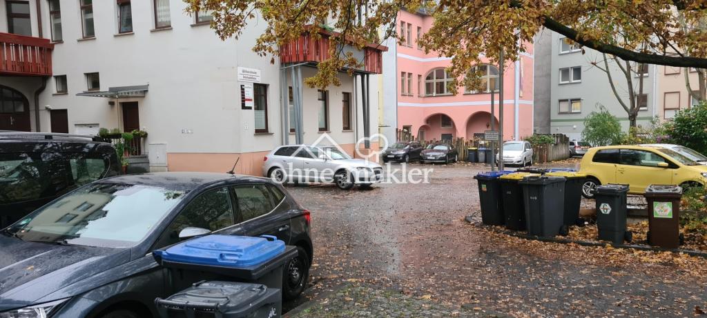 Marktblick - große 3-Raumwohnung in 1A Lage - Foto 1