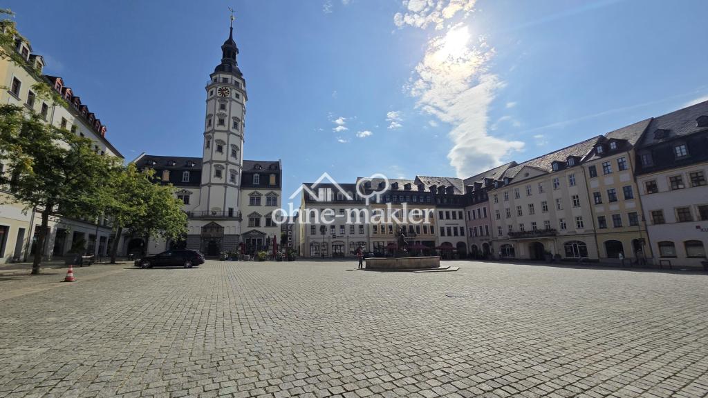 Marktblick - große 3-Raumwohnung in 1A Lage - Foto 2
