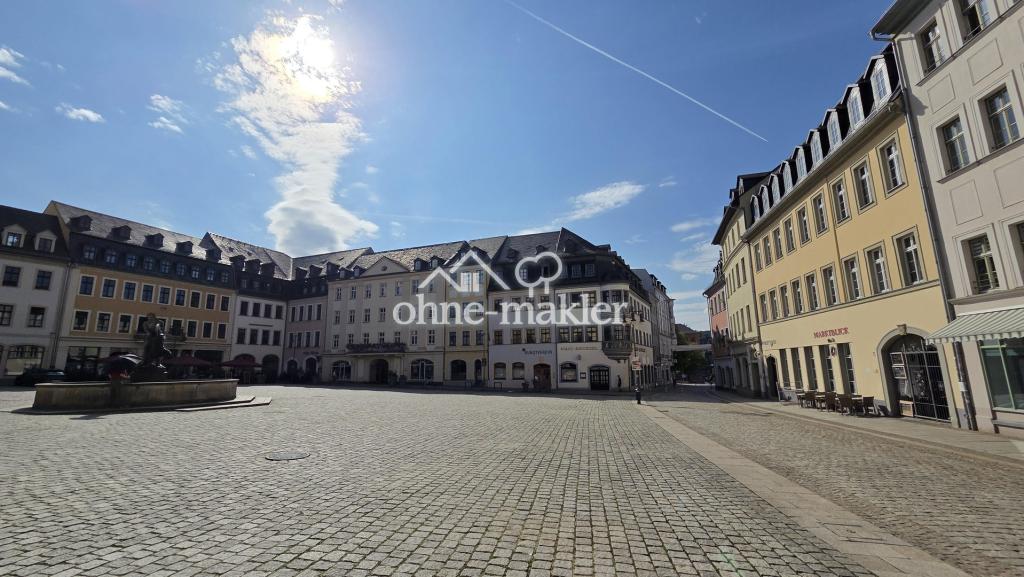 Marktblick - große 3-Raumwohnung in 1A Lage - Foto 4