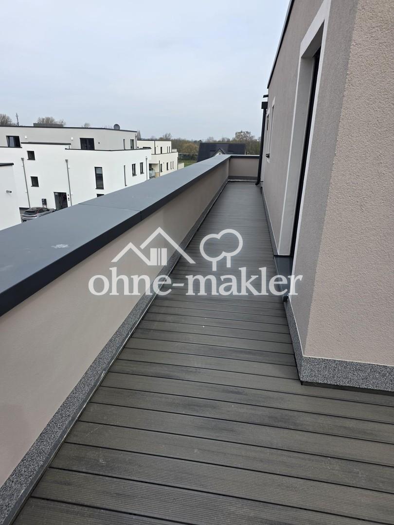 Exklusive 2-Zimmer Penthous Wohnung Düren Langerwehe - Foto 5